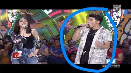 iamJulieMagads's tweet photo. Anyare @ImPascualInigo hahahaha lol. Bsta alam ko ang galing mo kanina sueper.

#ASAPAskInigo https://t.co/3AxFvvSes3