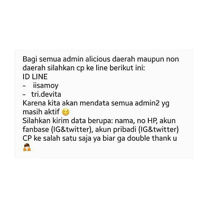 INFO GUYS!!!