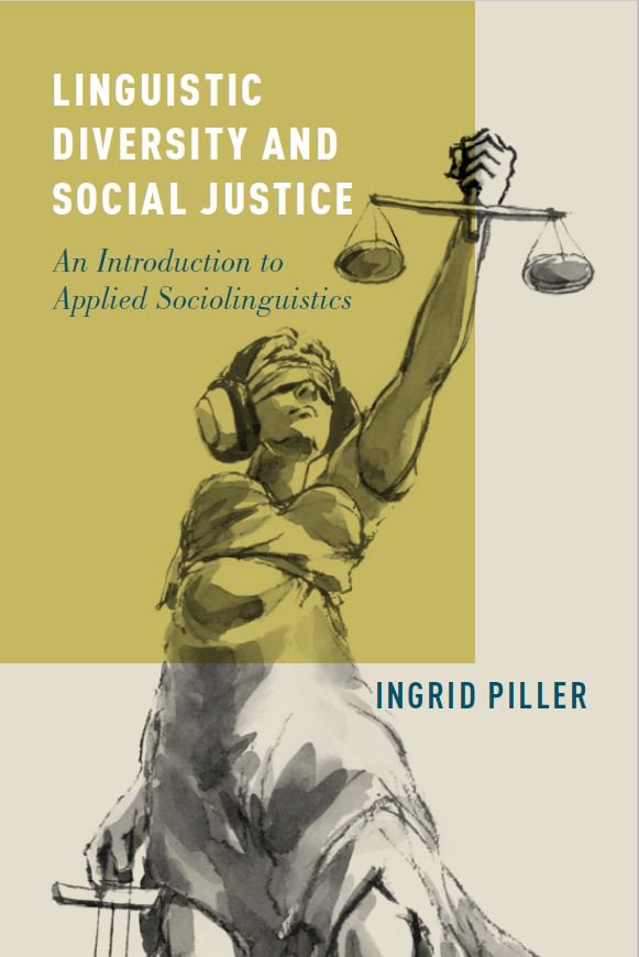 Lg_on_the_Move's tweet photo. 1 more day to tweet about #linguisticdiversity for chance to win copy of "Linguistic Diversity and Social Justice"
https://t.co/nOlX9U6qlP https://t.co/pzUWt3wBpc