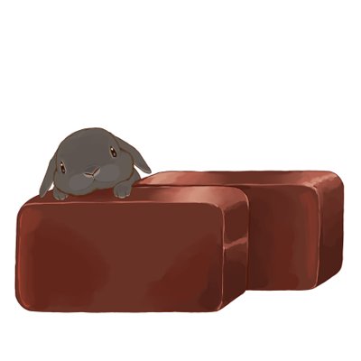 「チョコレート ソロ」のTwitter画像/イラスト(古い順)