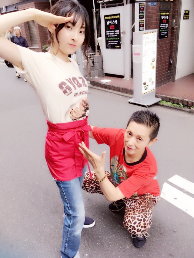 夏木マリ A Twitter 新宿セブン いよいよ 今週スタートです よろしくね 新宿セブン 上田竜也 家入レオ テレビ東京 ドラマ24 10月13日 24時12分