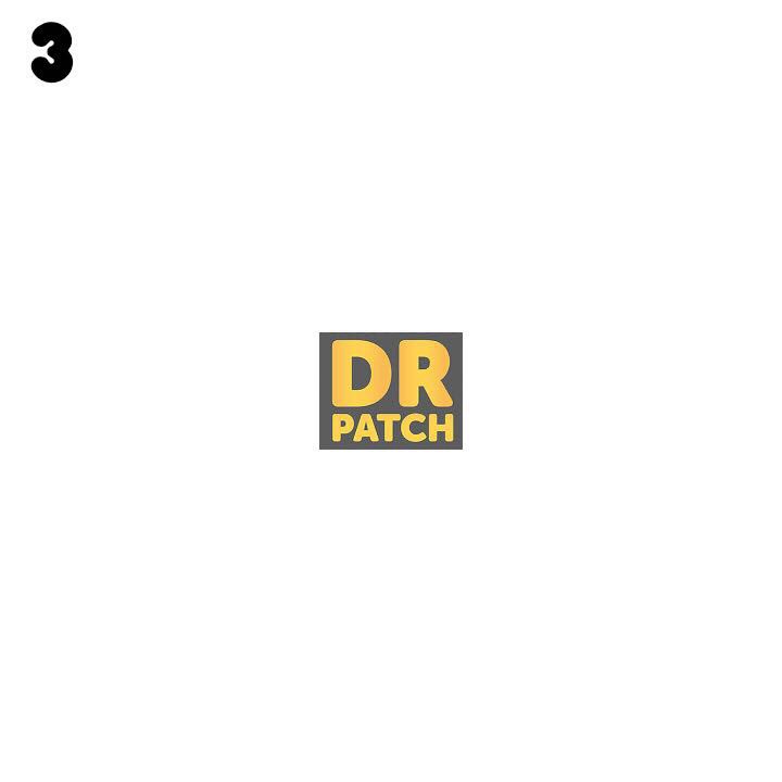 DR PATCH- Cure Me Box'svery own vitamin patch doctor
