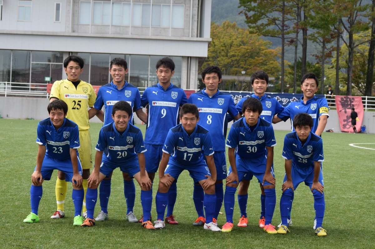 福岡教育大学サッカー部 Twitter પર 県リーグvs西日本工業大学 福教2 3 1 1 西日本工業大 得点者 2田辺雄大 27石澤秀介 次節は10月15日 日 西日本工業大学グラウンドにて13時より久留米大学戦です 応援よろしくお願いします