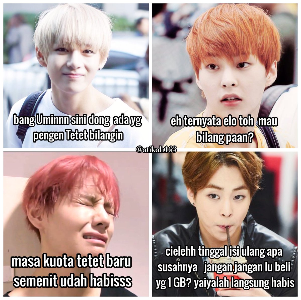 Foto Meme Bts Dan Exo Kolektor Lucu Foto Meme Bts Dan Exo Kolektor Lucu