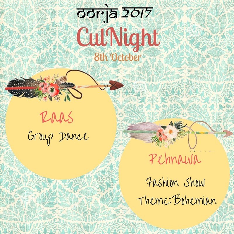 CulComm_MICA's tweet photo. Let Oorja's magic begin..
Events-
Raas ( Group Dance)
Pehnawa (Fashion Show)
Time- 7 pm 
#Culnight #Oorja17 #CulcommCelebrates https://t.co/D5RInchIwA