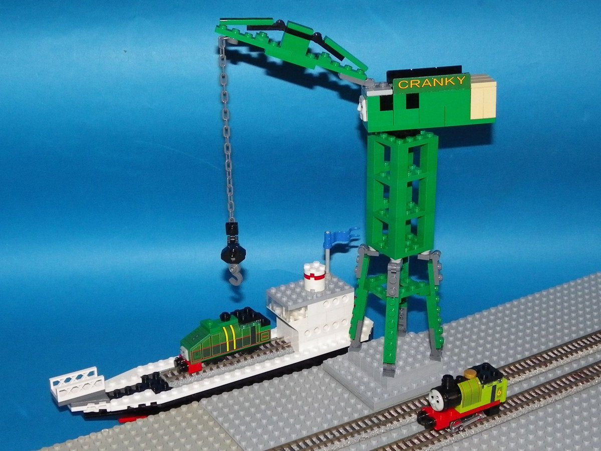 thomas and friends n gauge lego