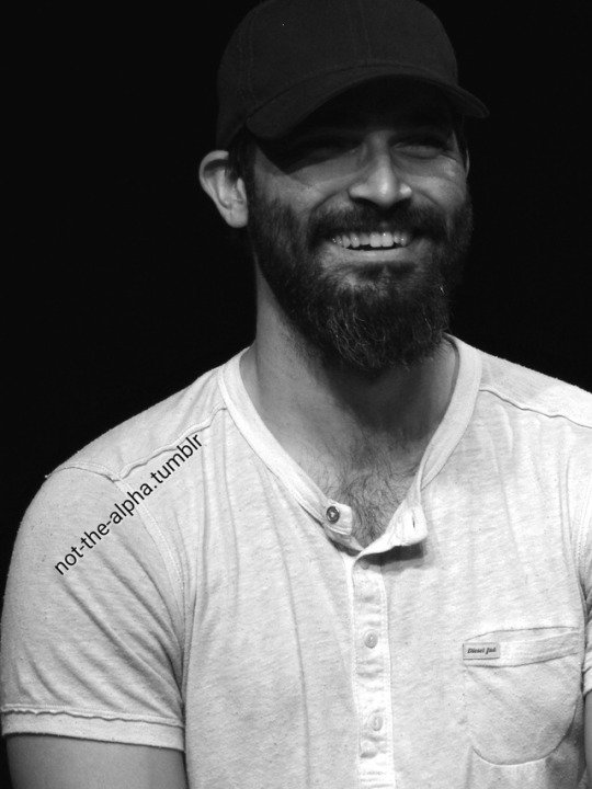 HoechlinPOL's tweet photo. 📷| Tyler na #WerewolfCon3 https://t.co/H23x7W5j34