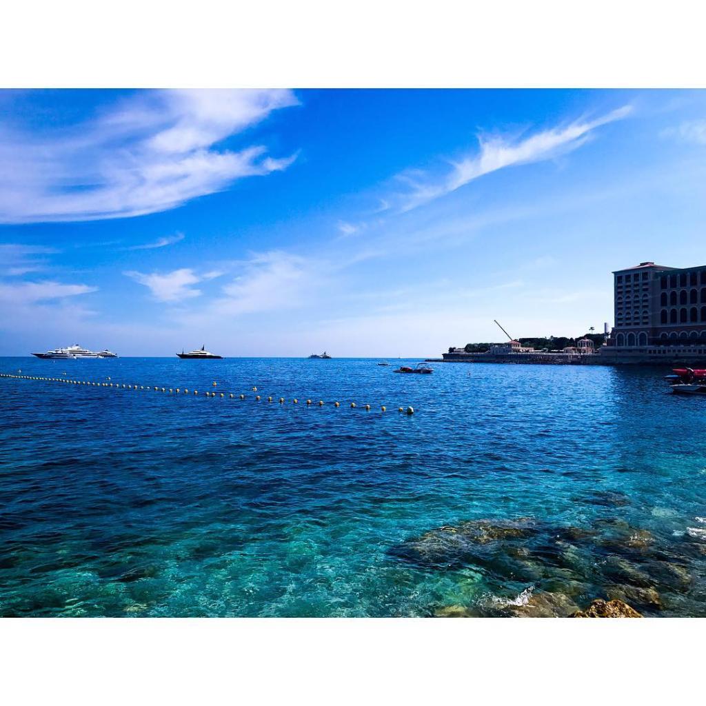Monte-Carlo Beach tweet media