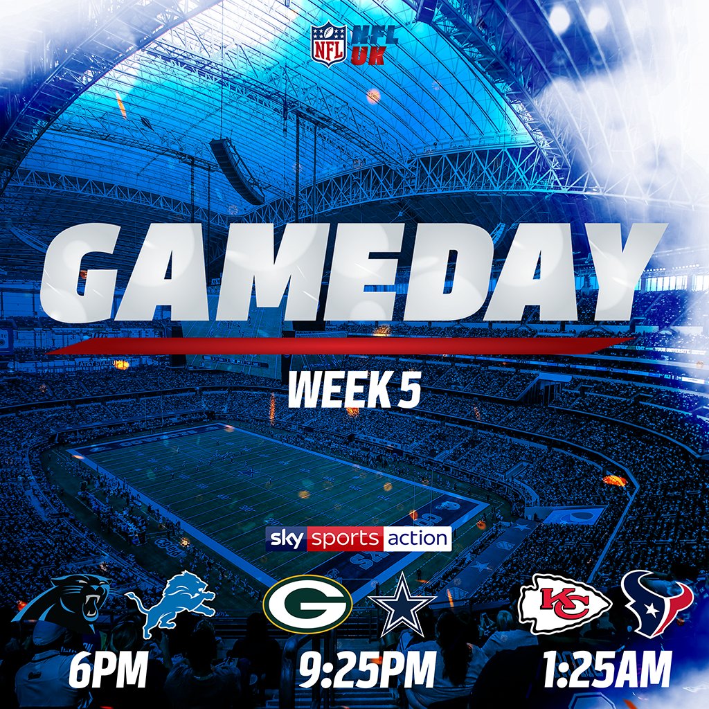 🏈🏈 IT'S GAMEDAY! 🏈🏈