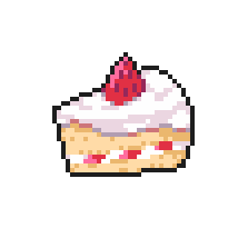 インスタ映えするドット絵