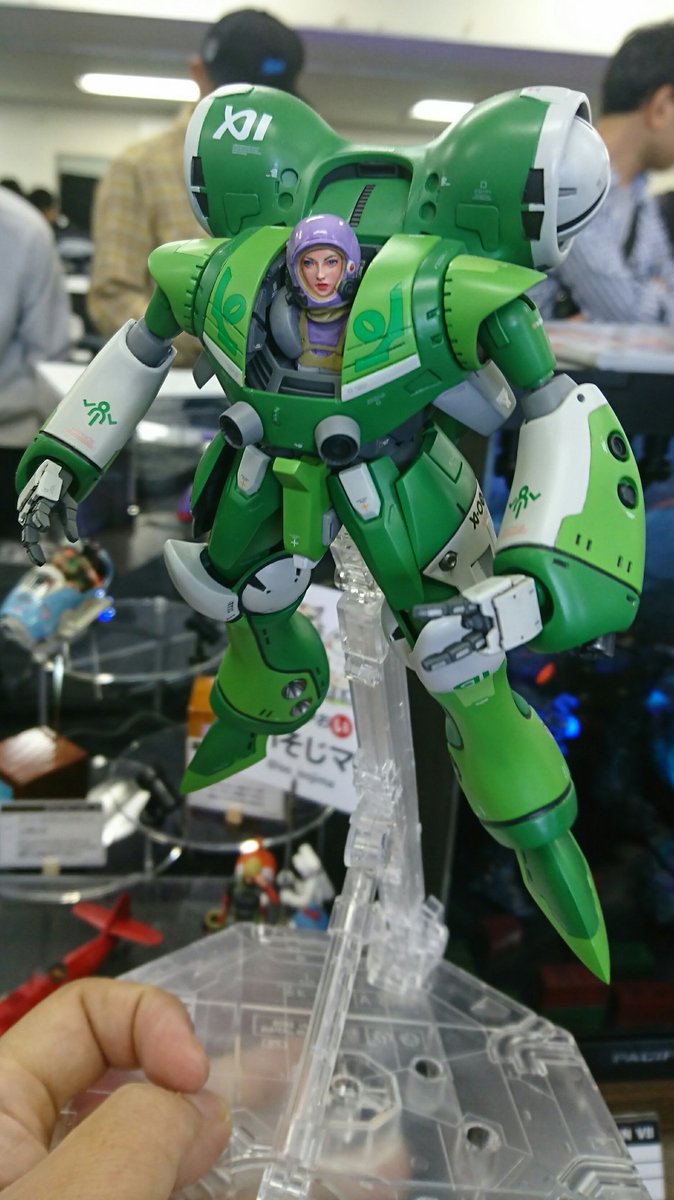 트위터의 アカザー 님 いそじマさんのクァドラン ローは旧キットベースとは思えないほど良くまとめられたプロポーション 色使いもさすがや ヌージャデル ガーもあるよ W Doro Off