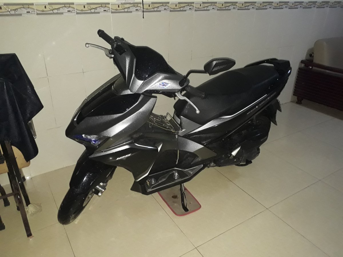 New bike yay