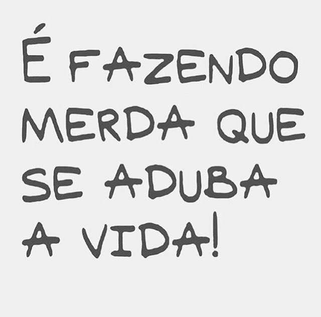 Um excelente domingo a todos