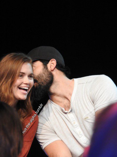 HoechlinPOL's tweet photo. 📷| Tyler i Holland na #WerewolfCon3 https://t.co/60n44dvRT8