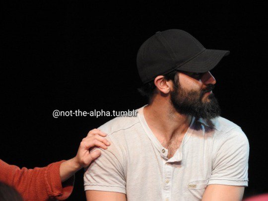HoechlinPOL's tweet photo. 📷| Tyler i Holland na #WerewolfCon3 https://t.co/60n44dvRT8
