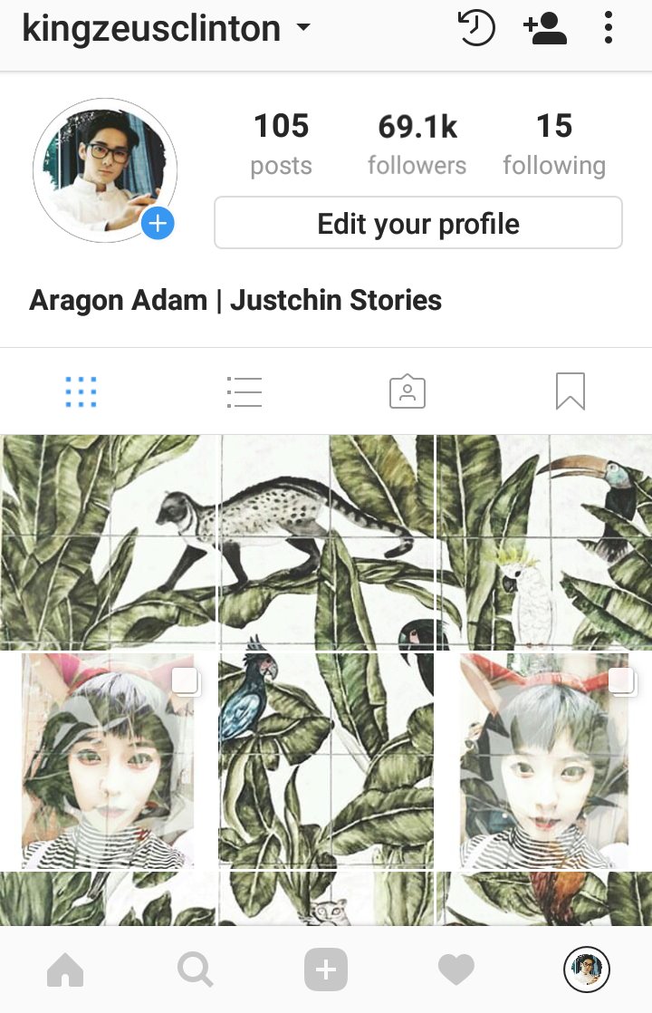HaringZeus's tweet photo. Happy 69.1k #followers on #Instagram thank youuu ❤ https://t.co/vfXEJ98jYL
