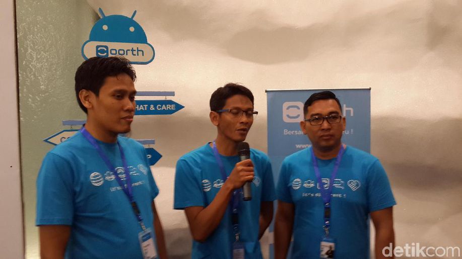 detikcom's tweet photo. Oorth, Media Sosial yang Andalkan Kearifan Lokal https://t.co/ERqFDvK8rF https://t.co/RZouhLucx9