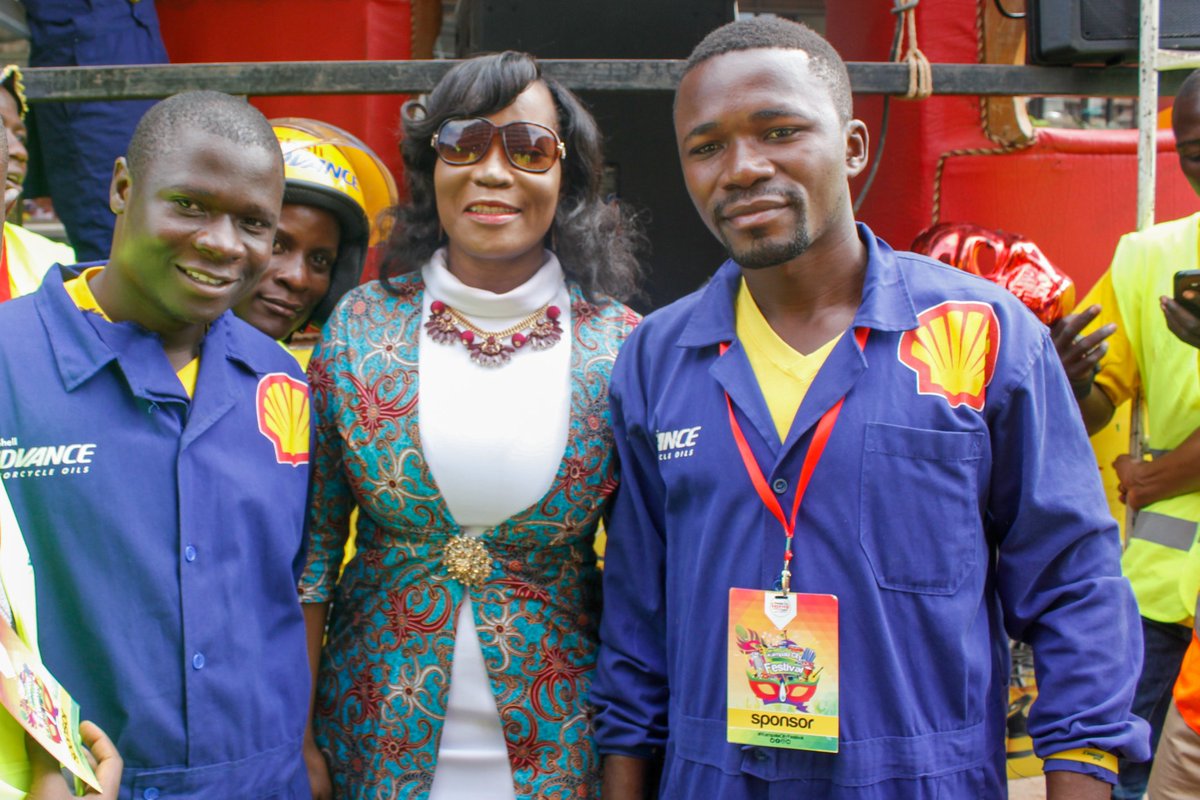 LegendsEventsUg's tweet image. @KCCAED Visiting the #ShellBodaKapo team at the #KampalaCityFestival