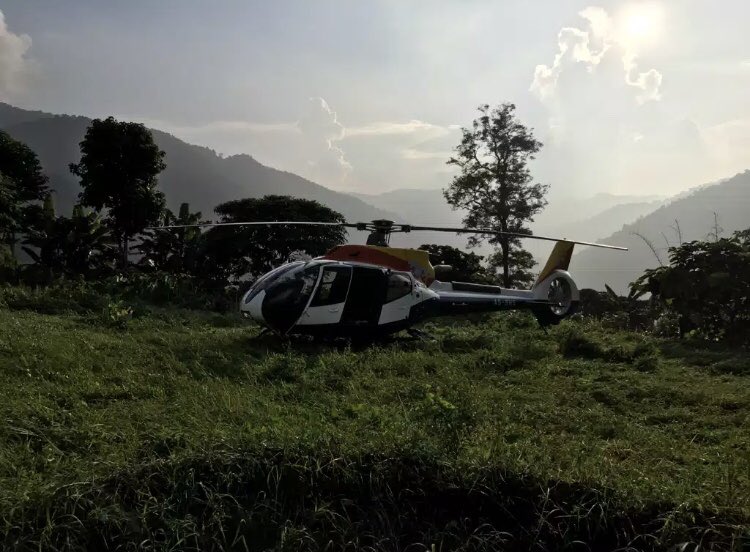 bhutanheli's tweet photo. #MEDEVEC Mission#GOMTIDAGANA# https://t.co/PYOsxJyraL