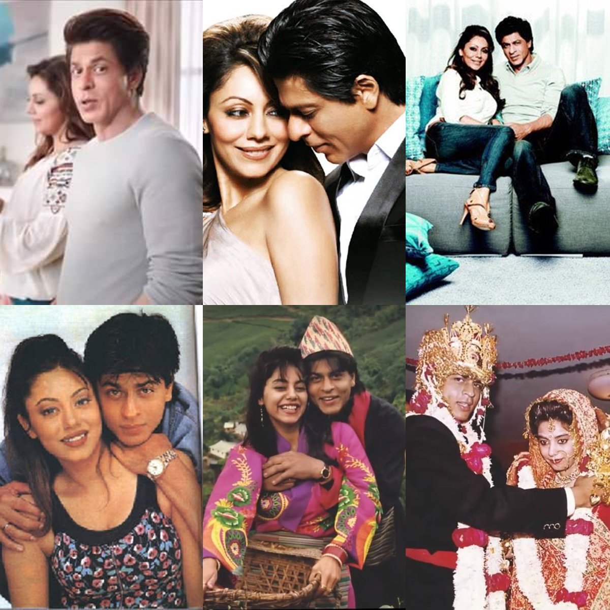 Wishing a very happy birthday to  our King\s Queen \"Gauri Khan\" 