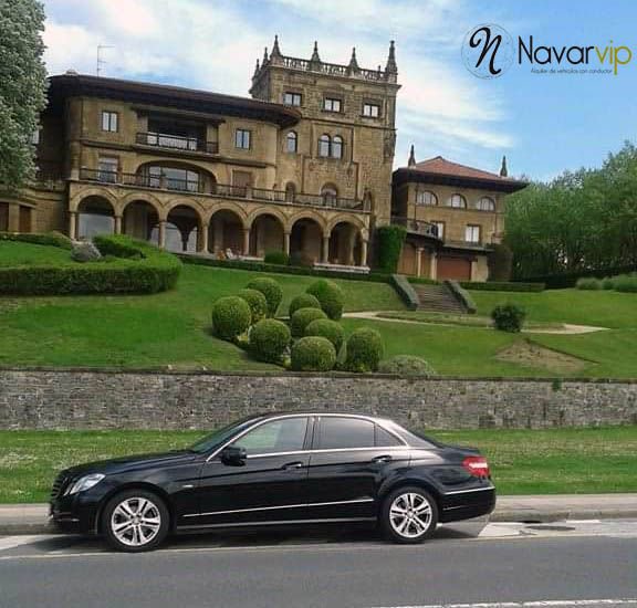 NAVARVIP's tweet image. ¿Qué tal si vamos a pasar el domingo a San Sebastián? 
#mercedes #claseE #MercedesBenz