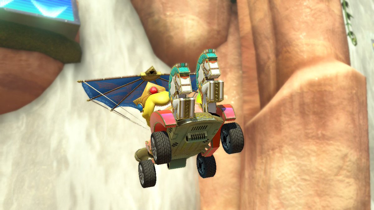 NancyLin55's tweet image. #MK8D #NintendoSwitch