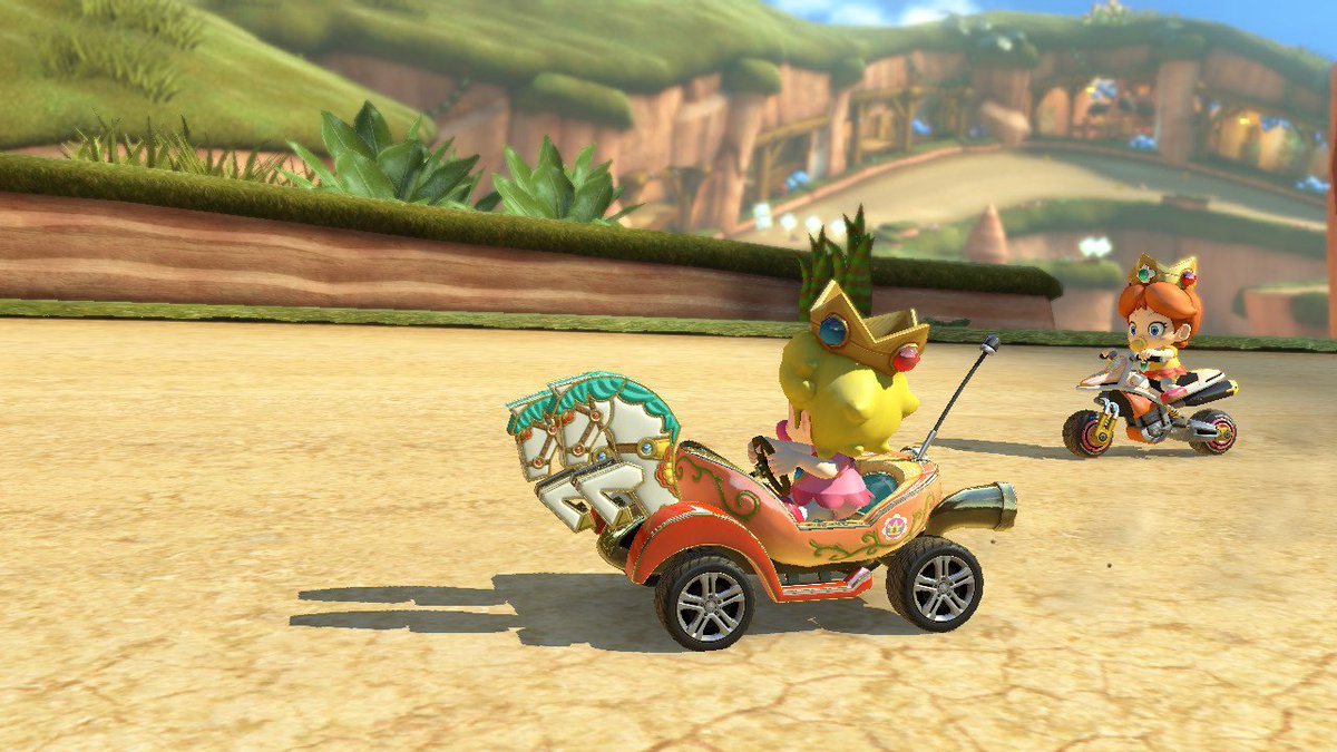 NancyLin55's tweet image. #MK8D #NintendoSwitch