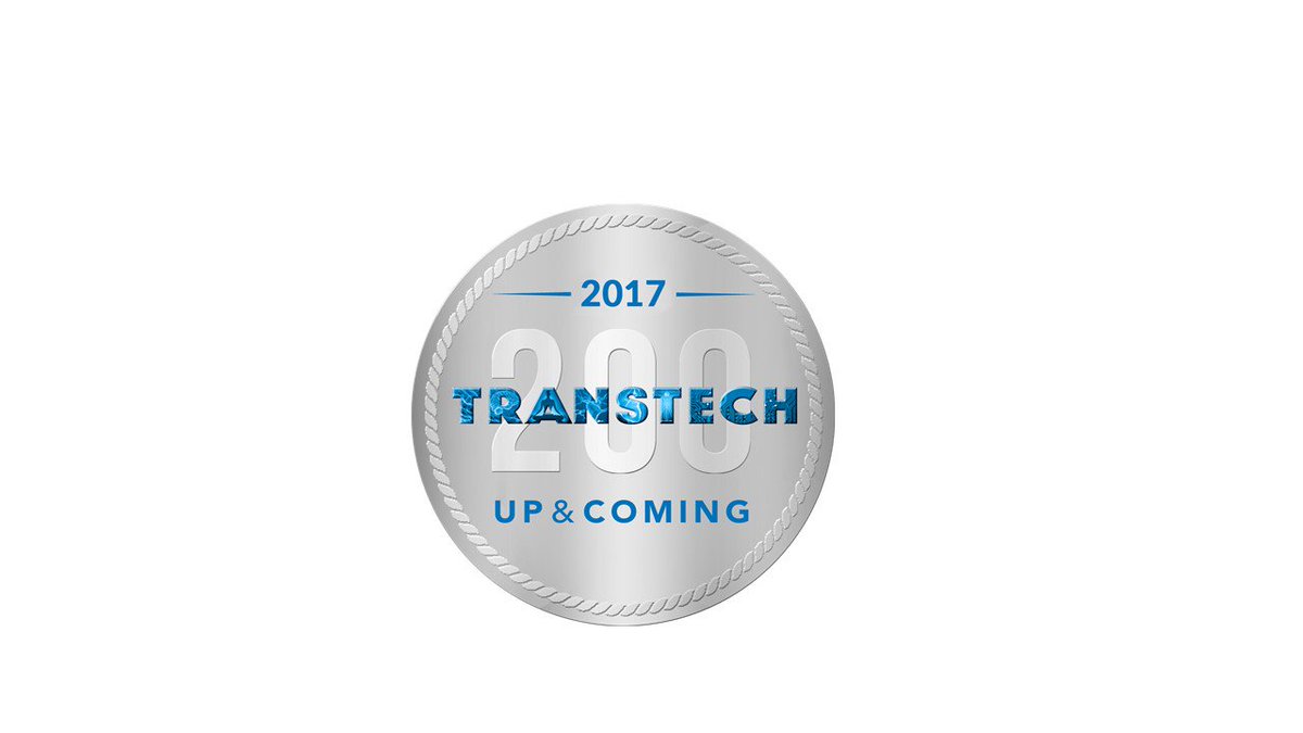 #eScent recognized as a TransTech 200 Innovator! List tinyurl.com/y6u2wmsn  #mentalhealth #emotionalwellbeing escent.ai