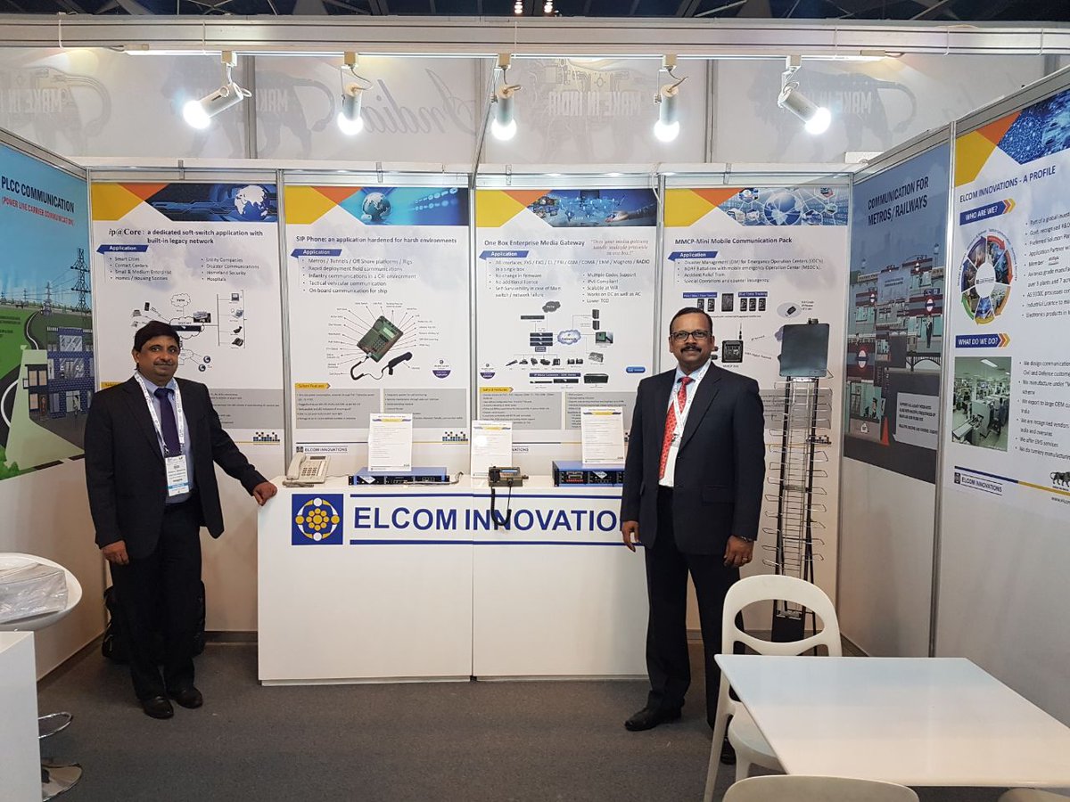 Elcom Innovations