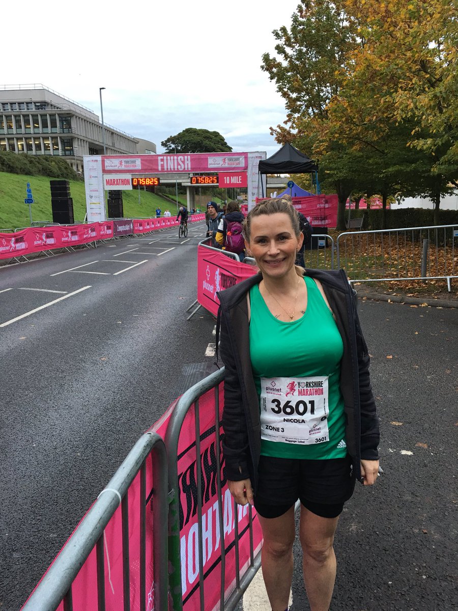 therealnabsi's tweet photo. Not long to go #yorks10mile #YorkshireMarathon #yorkmara https://t.co/lnRopalWX1