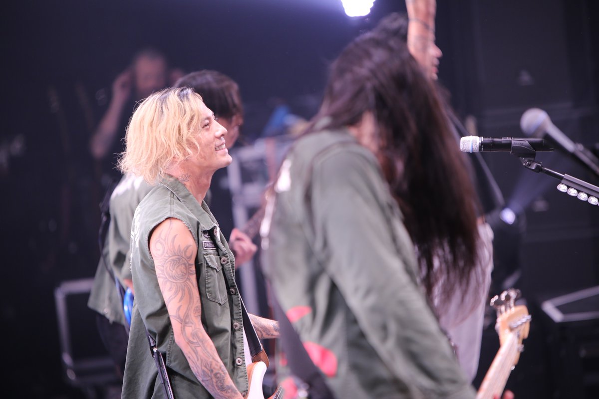 ドラゴン アッシュ ツイッター