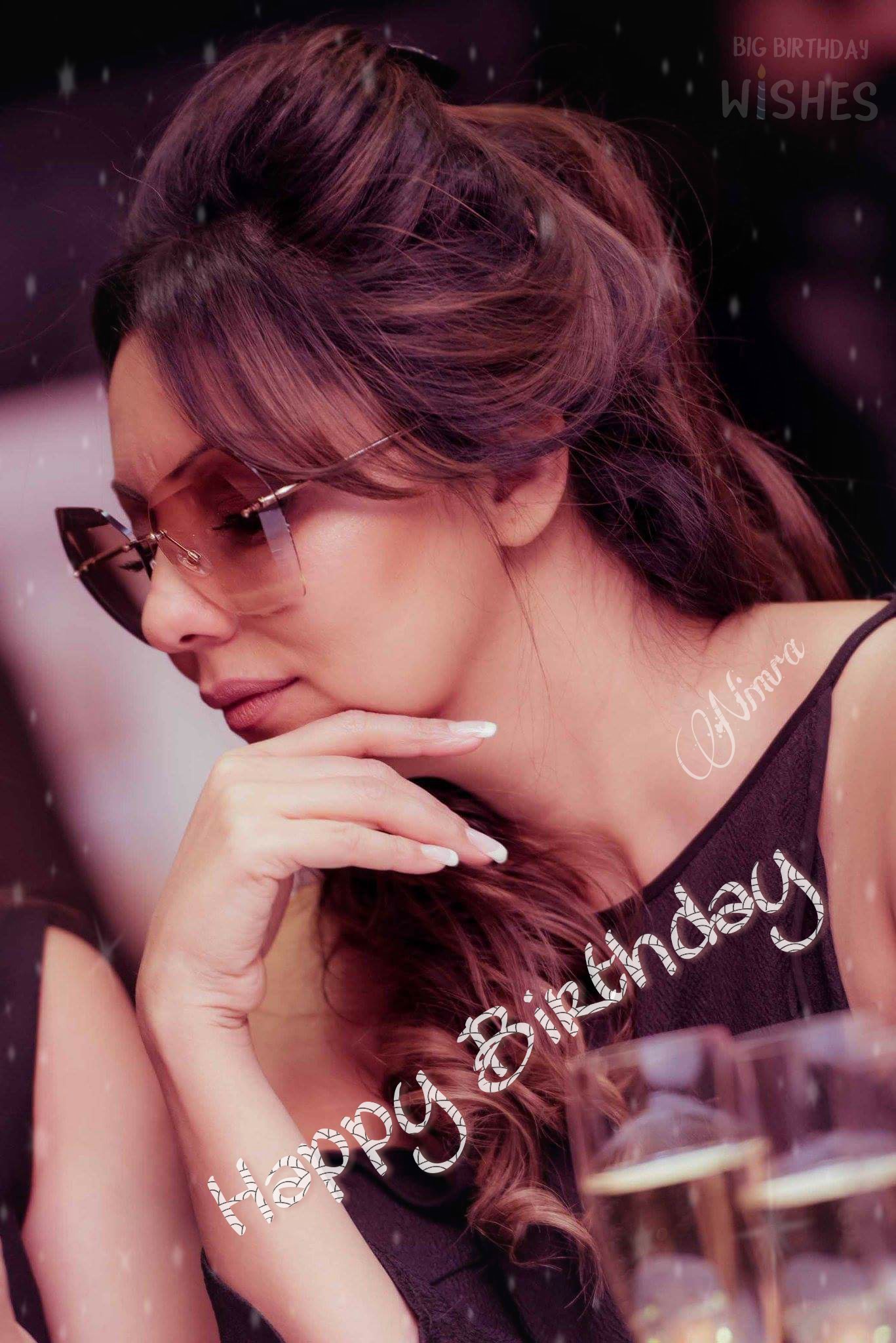 Wishing The FIRST LADY Who Captured The Heart Of Our King, Gauri Khan A Very Happy Birthday 