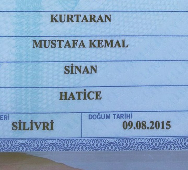 #BenOlsam Mustafa Kemal'ler yetiştirimmm...