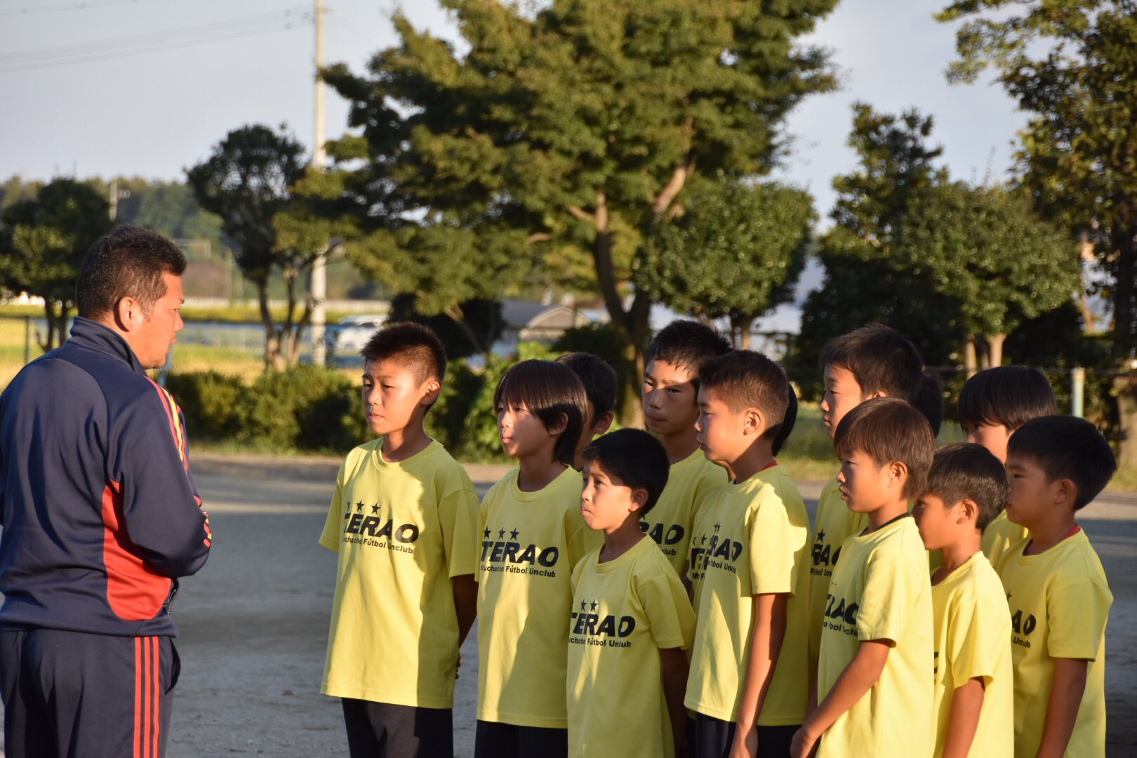 寺尾少年サッカークラブ トップ Tmより帰校 明日は月夜野 寺尾少年サッカークラブ トップ Tmより帰校 明日は月夜野