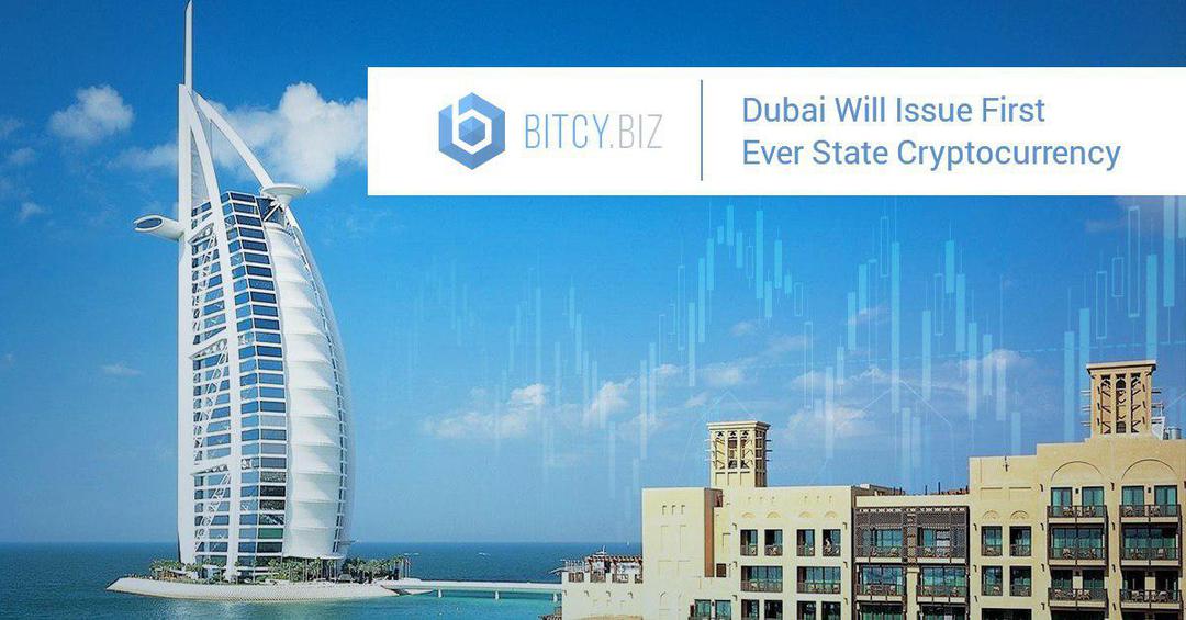 🏨 Dubai Will Issue First Ever State Cryptocurrency
💰 The local government in #Dubai has officially launched its own… t2p.pw/Xlludia7in