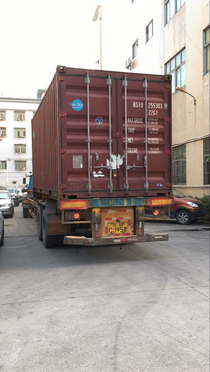 easypos321's tweet photo. Container https://t.co/NLembYqium