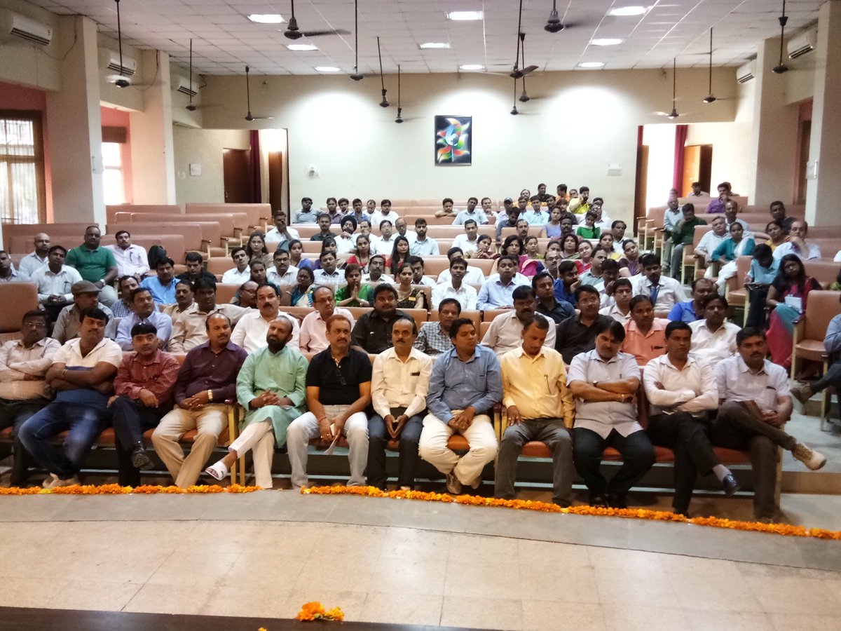 NISAedu's tweet image. #Gwalior schools deliberate on #FixRTE #FeeRegulation #SchoolAutonomy #SchoolSafety #BlackDay