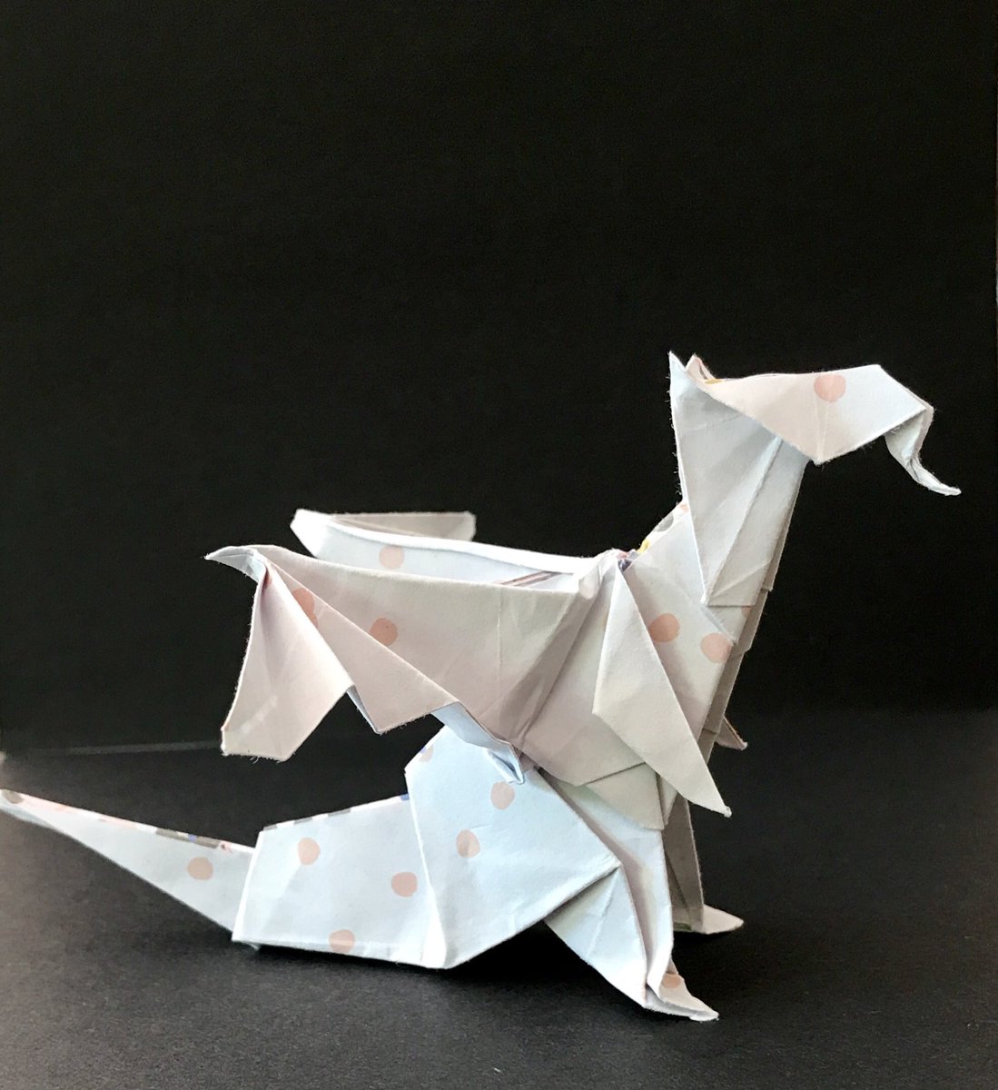 Jule Boom On Twitter Origami Origamidragon Dragons By Jo