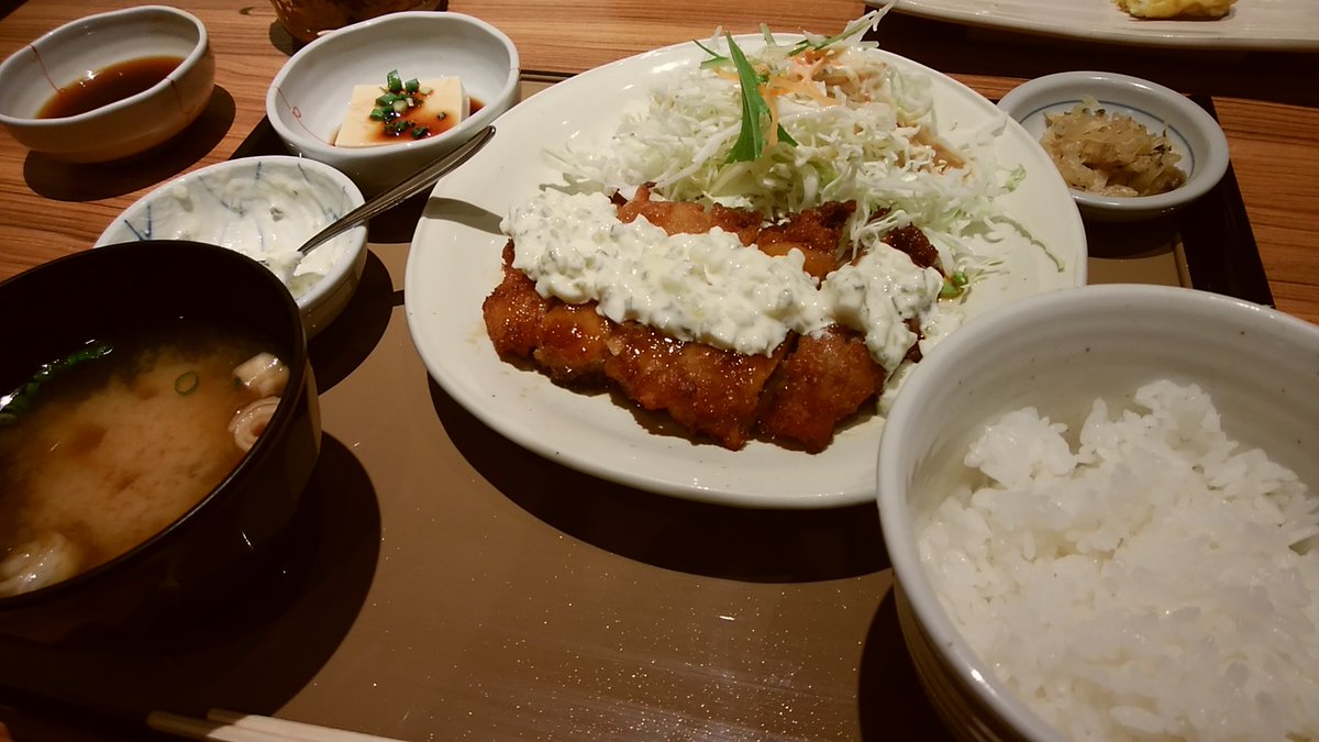 やよい軒のチキン南蛮 Togetter