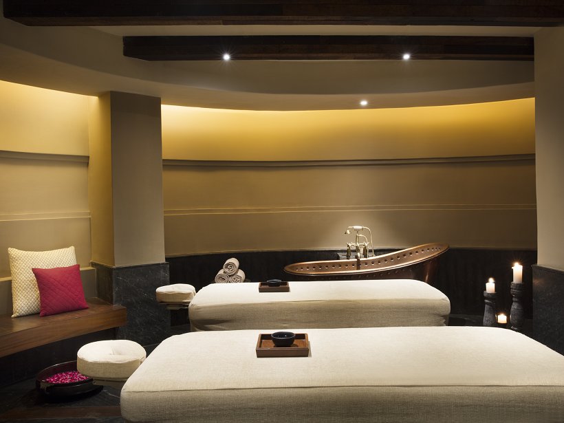 Steal away some moments of peace at #AlilaFortBishangarh, rejuvenate your body and refresh your mind at #SpaAlila: bit.ly/2u53ZDp