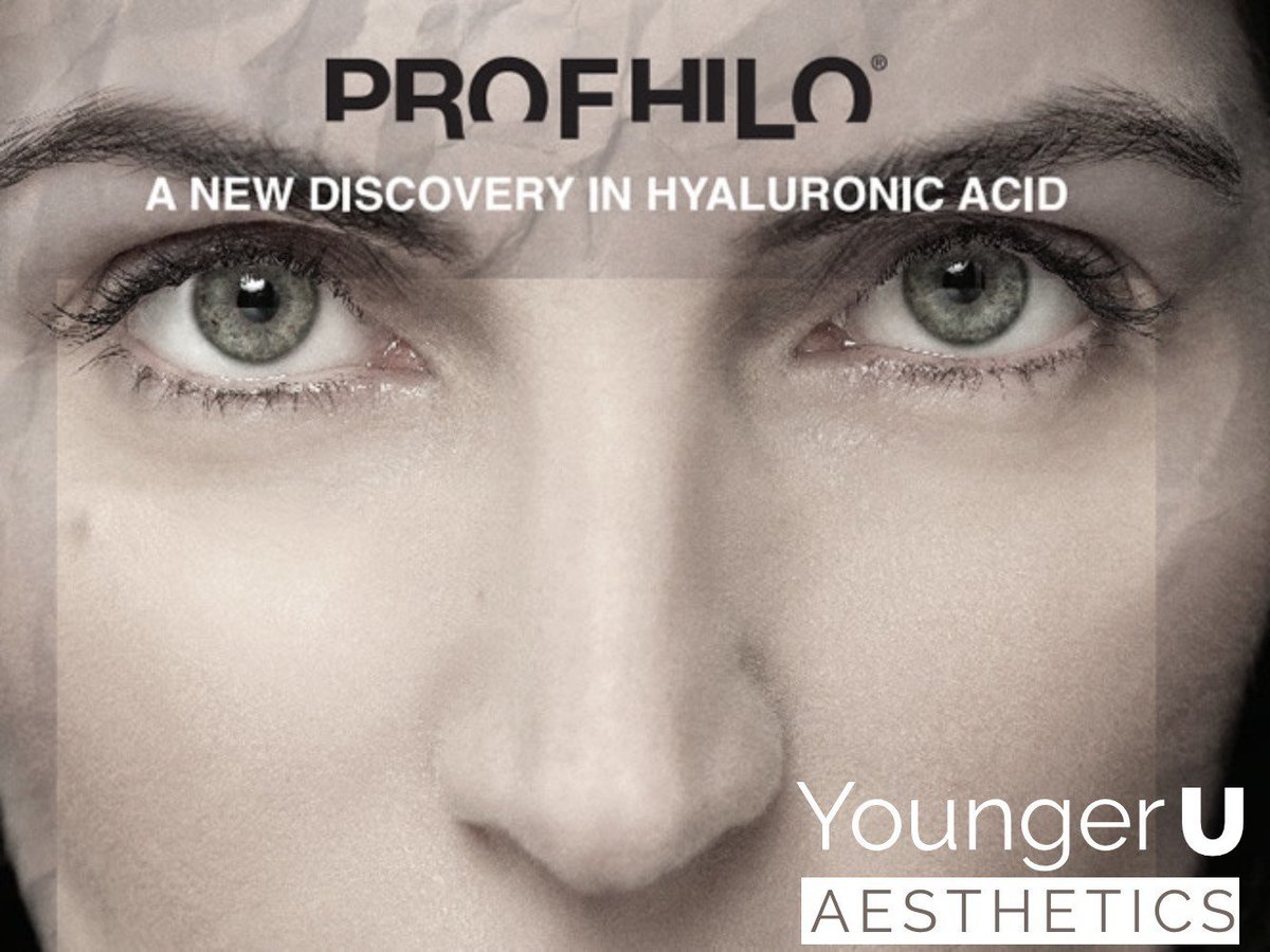 Want more information about our fabulous new skin bio-remodelling treatment, Profhilo? Get in touch today! Telephone: 07702 581588