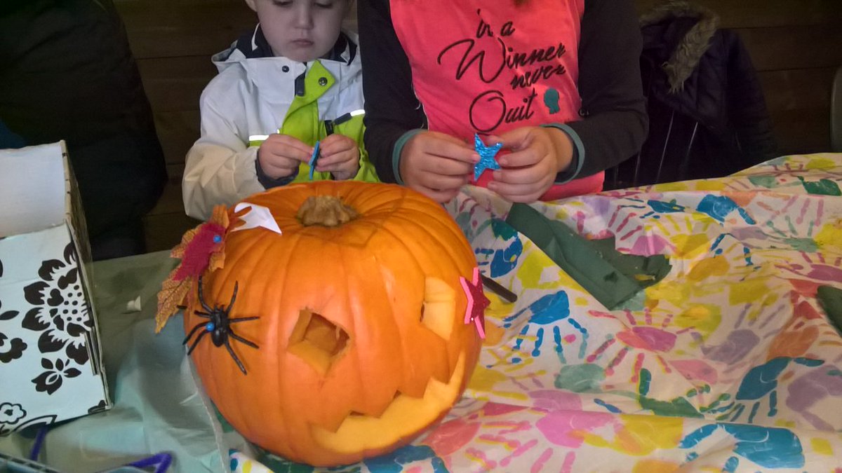 Kom gezellig zelf je pompoen snijden