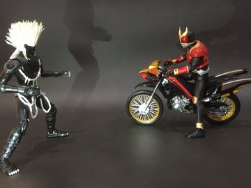 仮面ライダーの暴走フォームの強さは 衝撃シーンの背景と理由をまとめて紹介 マグナスのホビーニュース
