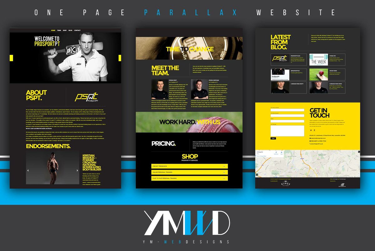 YM-Webdesigns tweet media