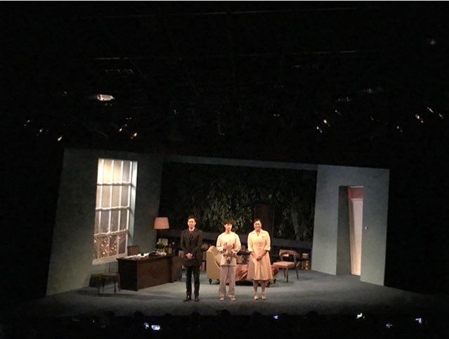 flighttoseoul's tweet photo. 171007 Jaejin's IG
#Dongyeon's #FirstPlay #ElephantSong #HadFunWatchingIt #KwakDongYeonie #DidWell #GoodJobBoy https://t.co/nkjffoHBIG