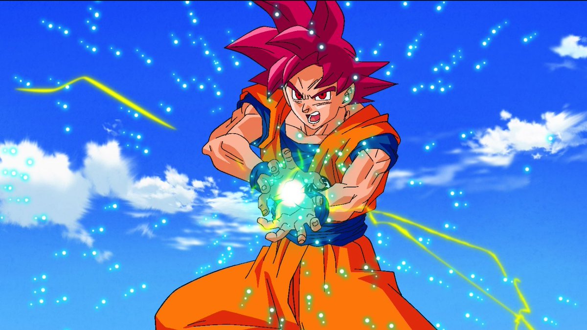ArnaudMouillard's tweet photo. Toujours beaucoup de plaisir à regarder #DragonBallSuper !!! #GoGoku :-) https://t.co/3eYC7925hz
