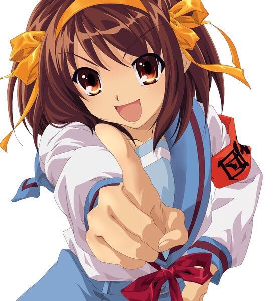 atmaahiko's tweet photo. 涼宮ハルヒは何年経っても名作の中の名作‼️
涼宮ハルヒお誕生日おめでとう‼️

#10月8日は涼宮ハルヒの誕生日 
#涼宮ハルヒ生誕祭2017 
#涼宮ハルヒ
#涼宮ハルヒ好きな人RT 
#祝う人RT &amp;いいね
#RTした人フォローする
#相互フォロー https://t.co/xvwE0Xznts