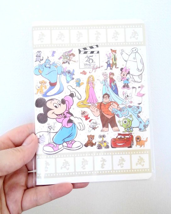 ディズニーストア25周年のtwitterイラスト検索結果 ディズニーストア25周年のtwitterイラスト検索結果
