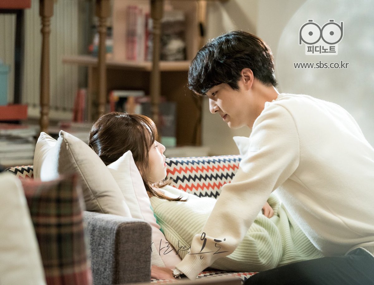 Korseries's tweet photo. ยังเซจง - ซอฮยอนจิน ระหว่างถ่ายทำละคร #TemperatureofLove ช่อง SBS💓 https://t.co/SxA1wSqhCh