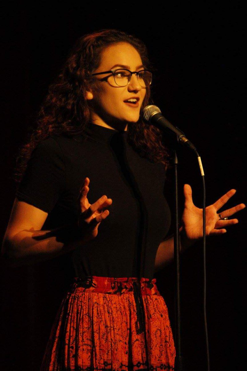 SpokenWord_SA's tweet photo. SA state finalist; Mika Friebel. The Australian Poetry Slam @2017APS @sawriterscentre @GnarlyPoetsClub

Photography: https://t.co/ZlE0ayyMHt https://t.co/7hnZeUCKoj